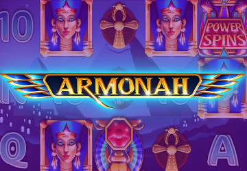 Игровой автомат Armonah в PokerDom