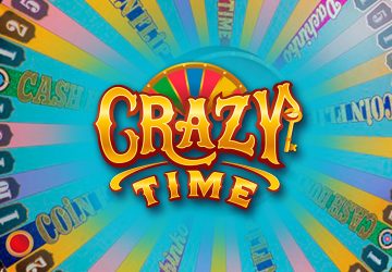 Игра Crazy Time в PokerDom