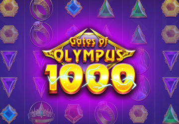 Слот Gates Of Olympus 1000 в PokerDom