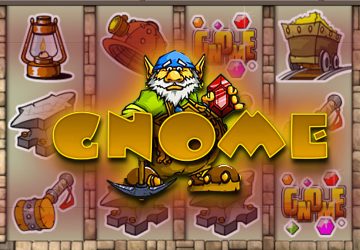 Автомат Gnome в PokerDom