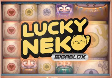 Игра Lucky Neko Gigablox в PokerDom