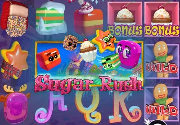 Игровой автомат Sugar Rush в PokerDom