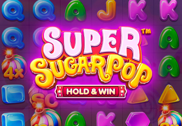 Игровой автомат Super Sugar Pop Hold Win в PokerDom