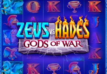 Игра Zeus Vs Hades Gods Of War в PokerDom